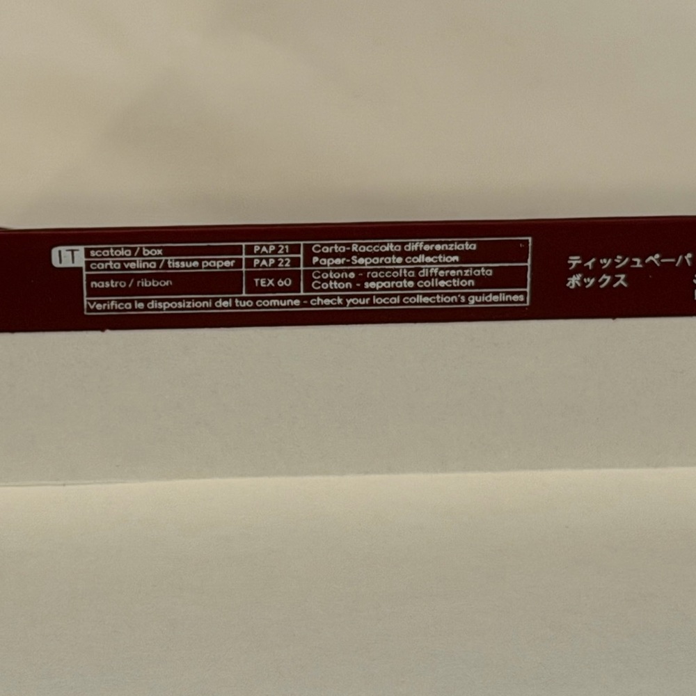 Gucci Gift Box - Picture 8 of 12
